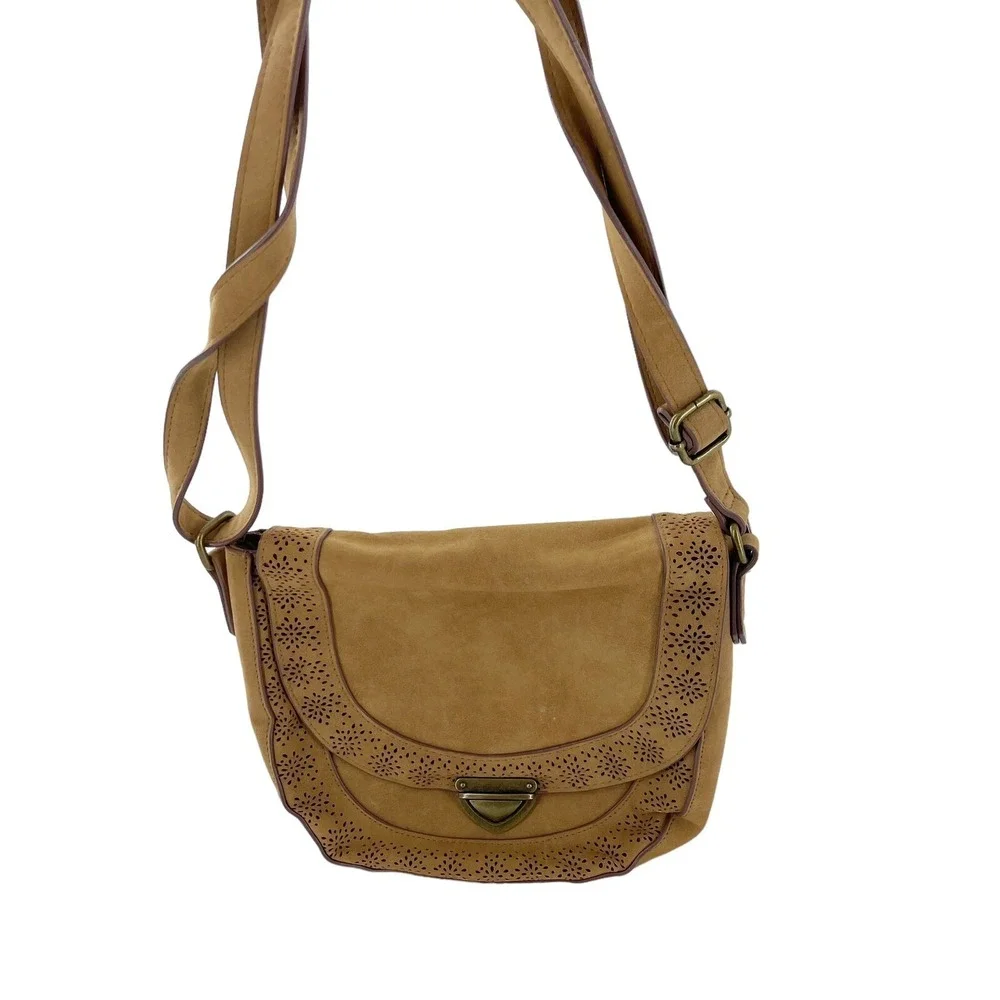 Handbag Kohl's Boho Beach Summertime Western Festival Country Hippie‎ Faux